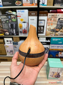 Aroma Wooden grain Humidifier