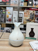 Aroma White Humidifier – Ultrasonic Cool Mist Diffuser for Home & Office