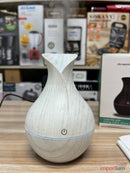 Aroma White Humidifier – Ultrasonic Cool Mist Diffuser for Home & Office