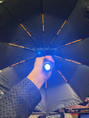 High-Quality Imported BMW Windproof UV Protective Umbrella