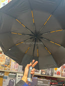 High-Quality Imported BMW Windproof UV Protective Umbrella