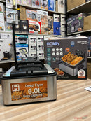 BOMA Electric Deep Fryer – 6L