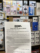 BOMA Electric Deep Fryer – 3L