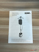 German Lot Imported BOMA Garment Steamer BM-519