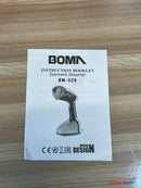 BOMA Handheld Garment Steamer BM-529 - 1500W