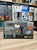 BOMA German Lot Imported Handheld Steam Iron BM-528
