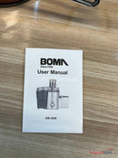 BOMA Multi-functional Juice Extractor (BM-3086)
