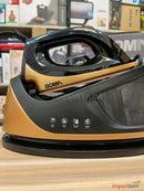BOMA German Lot Imported Pressure Steam Electric Iron BM-199L