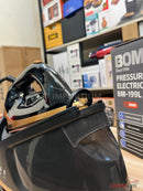 BOMA German Lot Imported Pressure Steam Electric Iron BM-199L