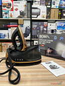 BOMA German Lot Imported Pressure Steam Electric Iron BM-199L