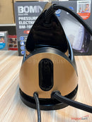 BOMA German Lot Imported Pressure Steam Electric Iron BM-199L