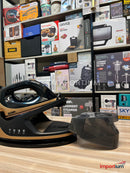 BOMA German Lot Imported Pressure Steam Electric Iron BM-199L