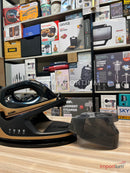 BOMA German Lot Imported Pressure Steam Electric Iron BM-199L