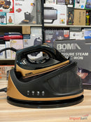 BOMA German Lot Imported Pressure Steam Electric Iron BM-199L