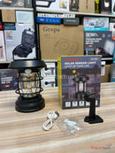 COBA Solar Sensor Light - CB-808