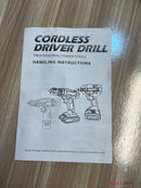 DeWalt Cordless Driver Drill