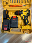 Dewalt Cordless Drill 36Vmax Big Battery 3.0AH LI-LON