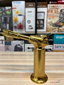 Golden Piezo Ignition Lighter