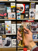 Golden Piezo Ignition Lighter