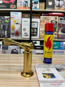 Golden Piezo Ignition Lighter