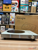 Gropa Hot Plate – Portable Electric Single‑Burner Stove