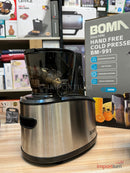BOMA 2-in-1 BM-991 Full Mouth Cold Pressed Juicer