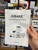 Jubake 4-in-1 Multi Preparation Machine MB-668