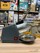 Ice Smashing Machine - 500W 