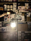 Retro Lamp
