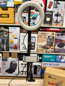 Selvim Selfie Ring Light
