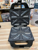 Imported German Lot | Silver Crest 8 Slice Sandwich Maker Toaster