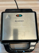 Imported German Lot | Silver Crest 8 Slice Sandwich Maker Toaster