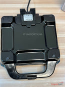 Imported German Lot | Silver Crest 8 Slice Sandwich Maker Toaster