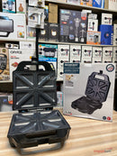 Imported German Lot | Silver Crest 8 Slice Sandwich Maker Toaster