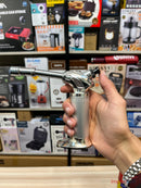Piezo Ignition Lighter - Silver