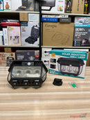 Solar Motion Sensor LED Wall Lamp