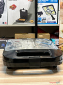 Sokany 1400W 8-Slice Sandwich Maker – Non-Stick Plates (SK-08102)