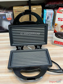 Lot Imported SRABC Electric Sandwich Grill