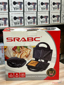 Lot Imported SRABC Electric Sandwich Grill