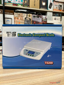 TS-200 Digital Electronic Compact Scale, 1 kg-10 kg