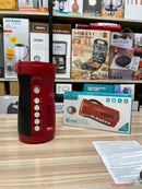 WSTER Wireless Speaker WS-2916 – Bluetooth Speaker LED Light