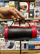 WSTER Wireless Speaker WS-2916 – Bluetooth Speaker LED Light